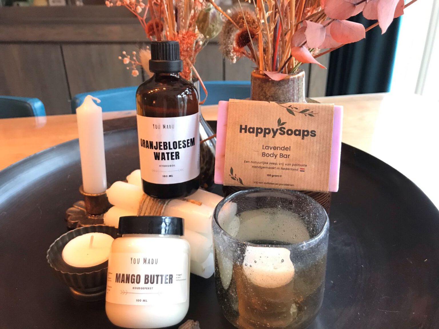 Laat Je Huid Stralen Met De Pure, Natuurlijke Producten Van You Madu