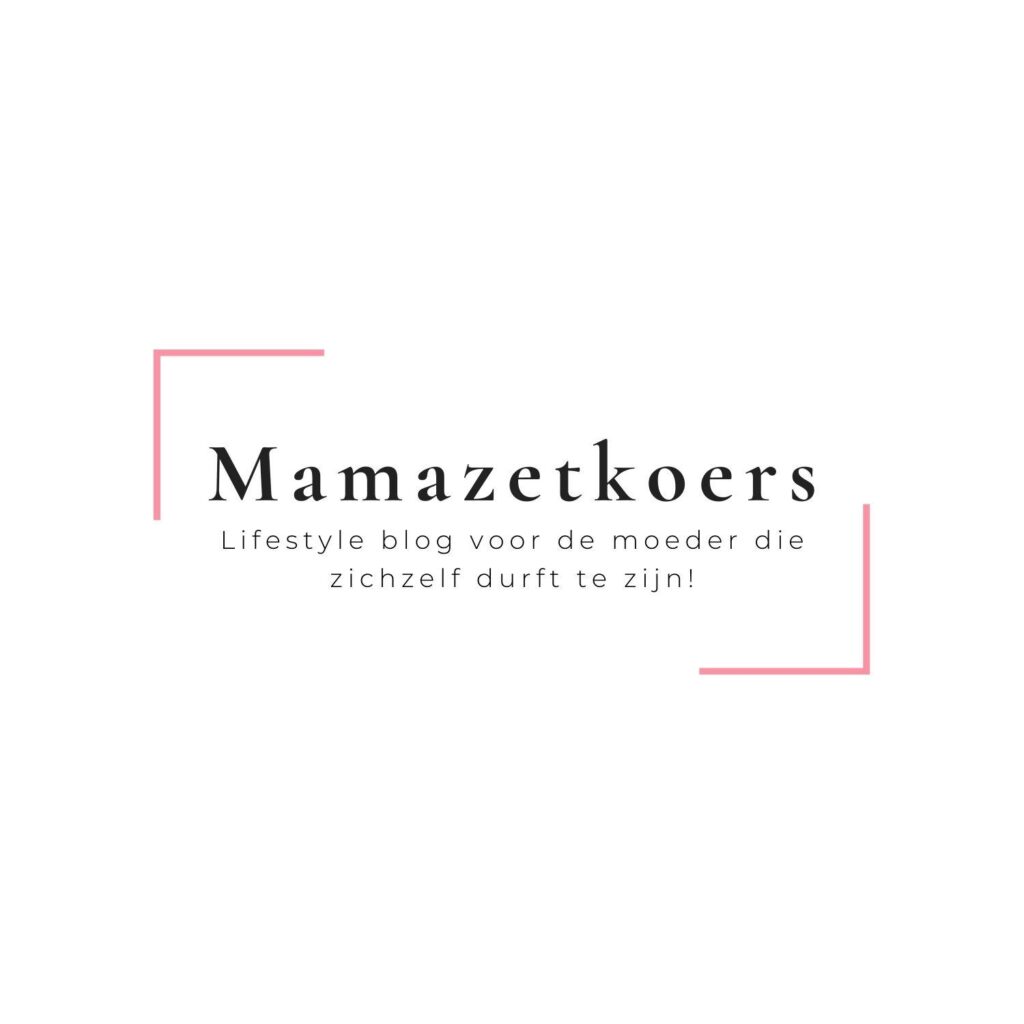 welkom Mamazetkoers logo new fulltime bloggen