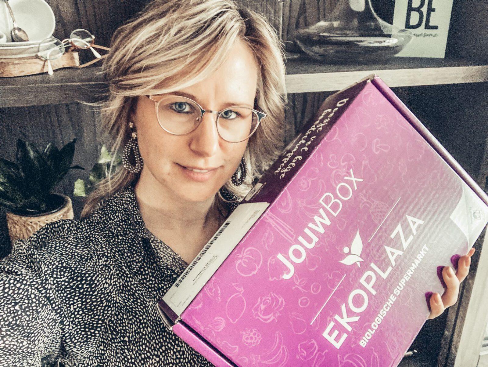 JouwBox meets Ekoplaza, om van te genieten box foto