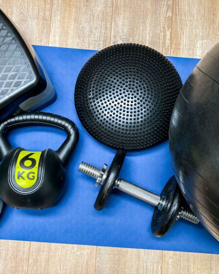 Deze 10 items wil je hebben voor een goede home workout mamazetkoers