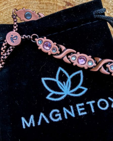 Review magnetische armband van Magnetox
