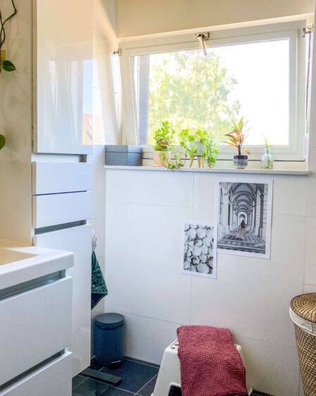 7 tips om je badkamer gezellig in te richten mamazetkoers