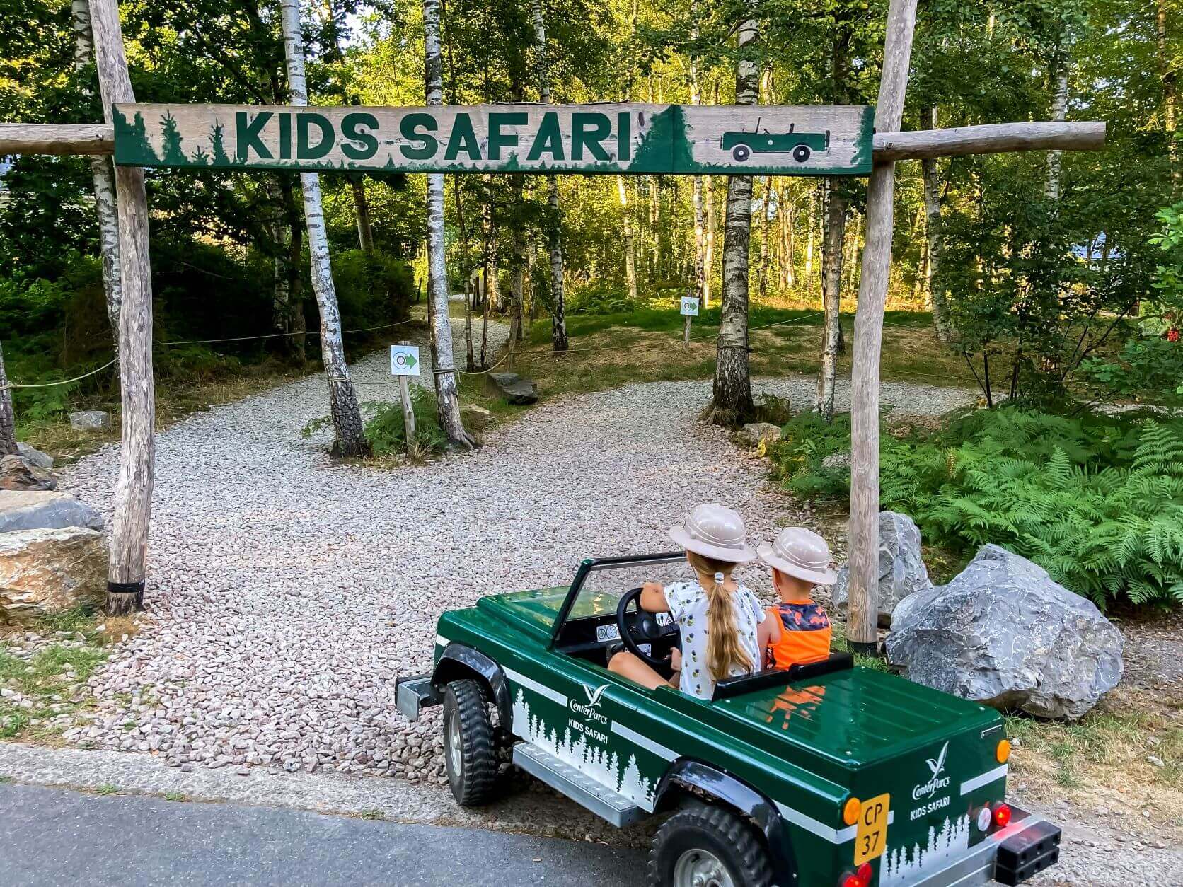Persoonlijk zo was onze zomervakantie mamazetkoers safari auto kids