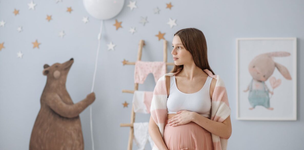 Zwangerschapsfotografie, informatie en handige tips babykamer