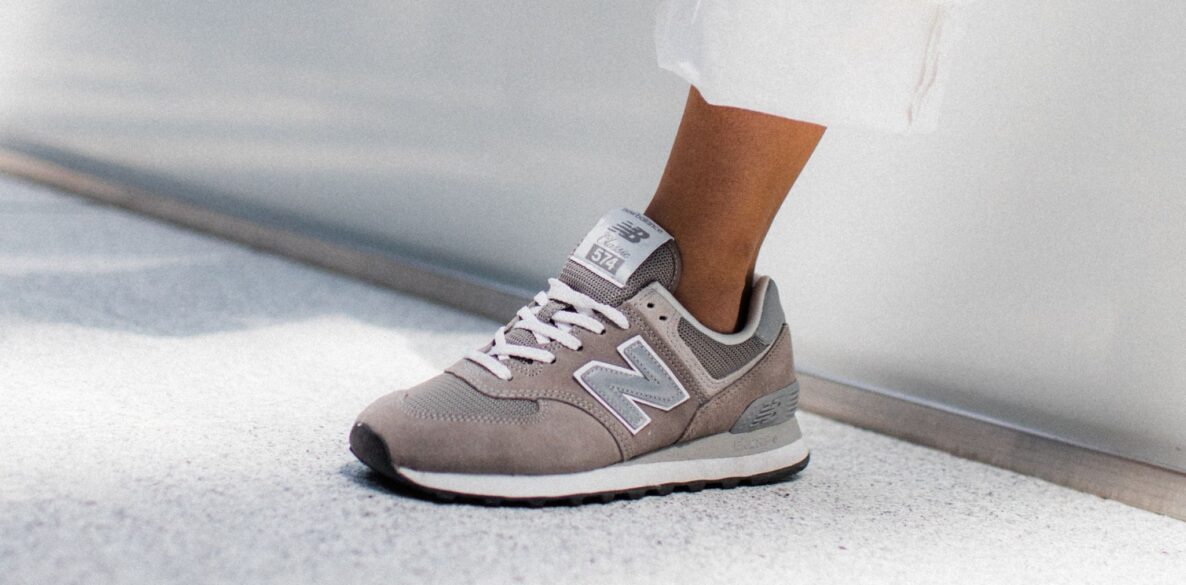 De evolutie van de dames sneaker New Balance aan je voeten mamazetkoers