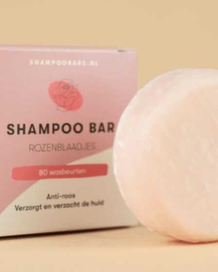 Natuurlijke verzorging Ontdek de magie van body bars en anti-roos shampoo bars