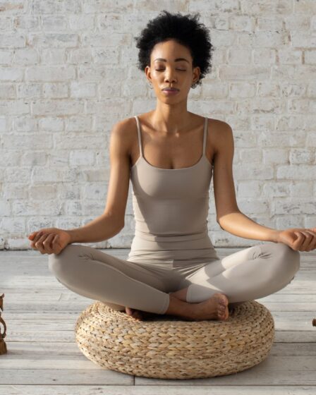 Geef je dag een kickstart met een korte meditatie mamazetkoers