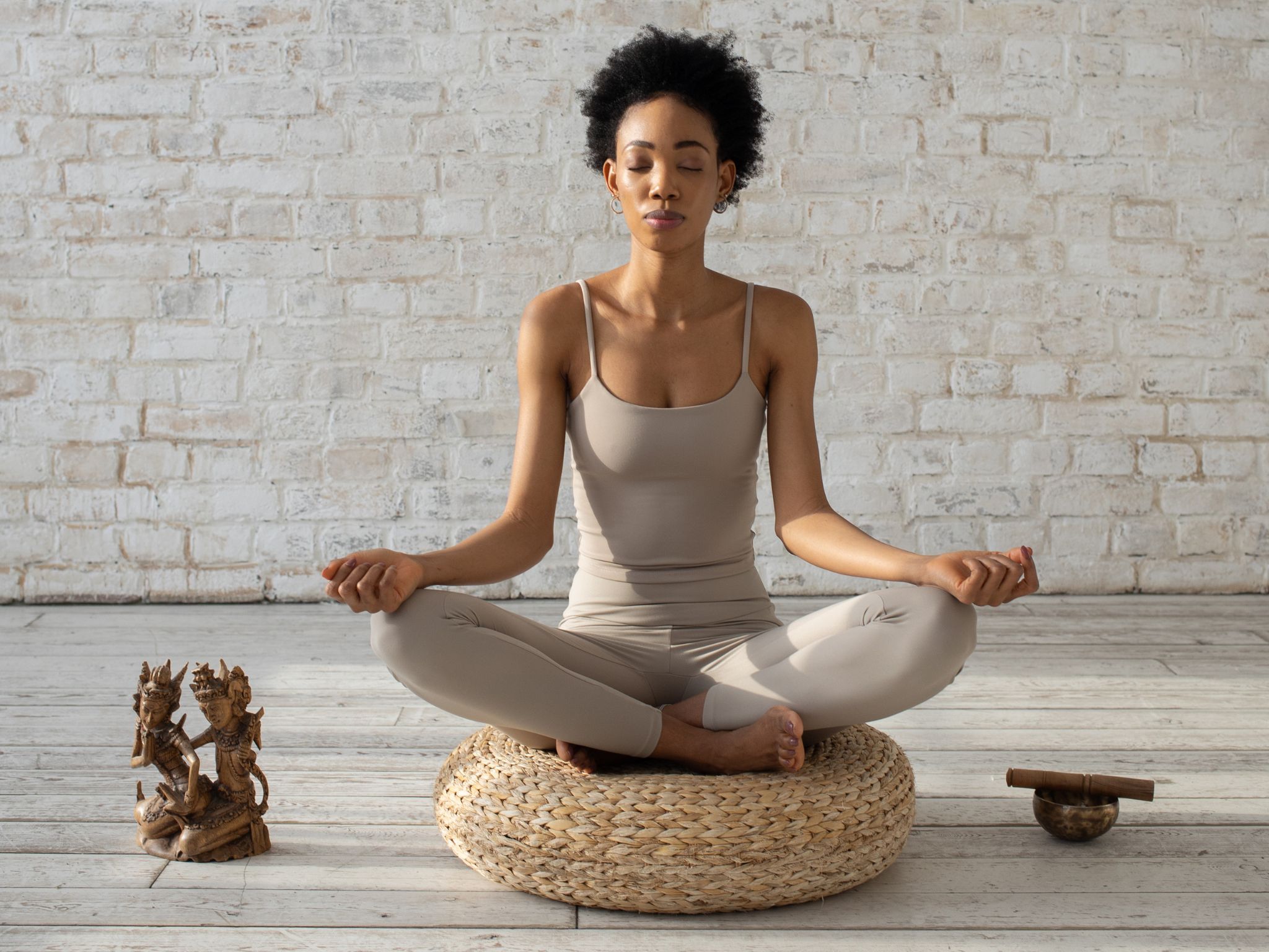 Geef je dag een kickstart met een korte meditatie mamazetkoers
