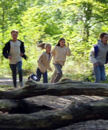 Vrijheid geven aan je kinderen en de controle (iets) loslaten! mamazetkoers